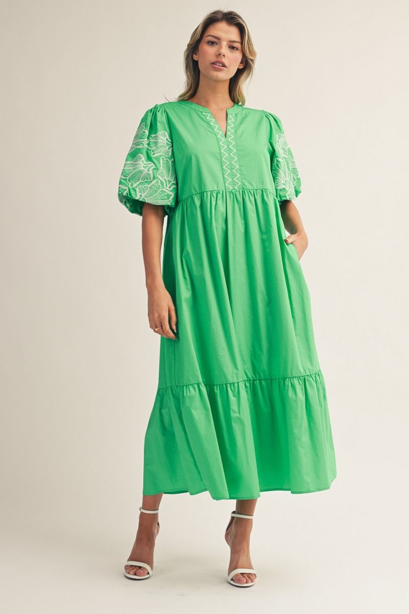 Garden Party Dress