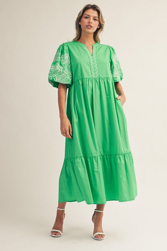 Garden Party Dress