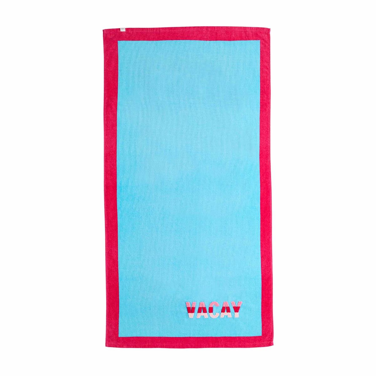 Boucle Beach Towel